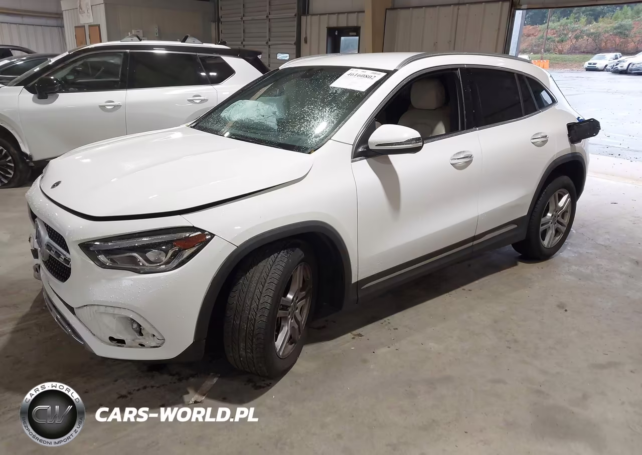2023 Mercedes-Benz Gla 250 4Matic VIN:W1N4N4HB5PJ427767 - 2