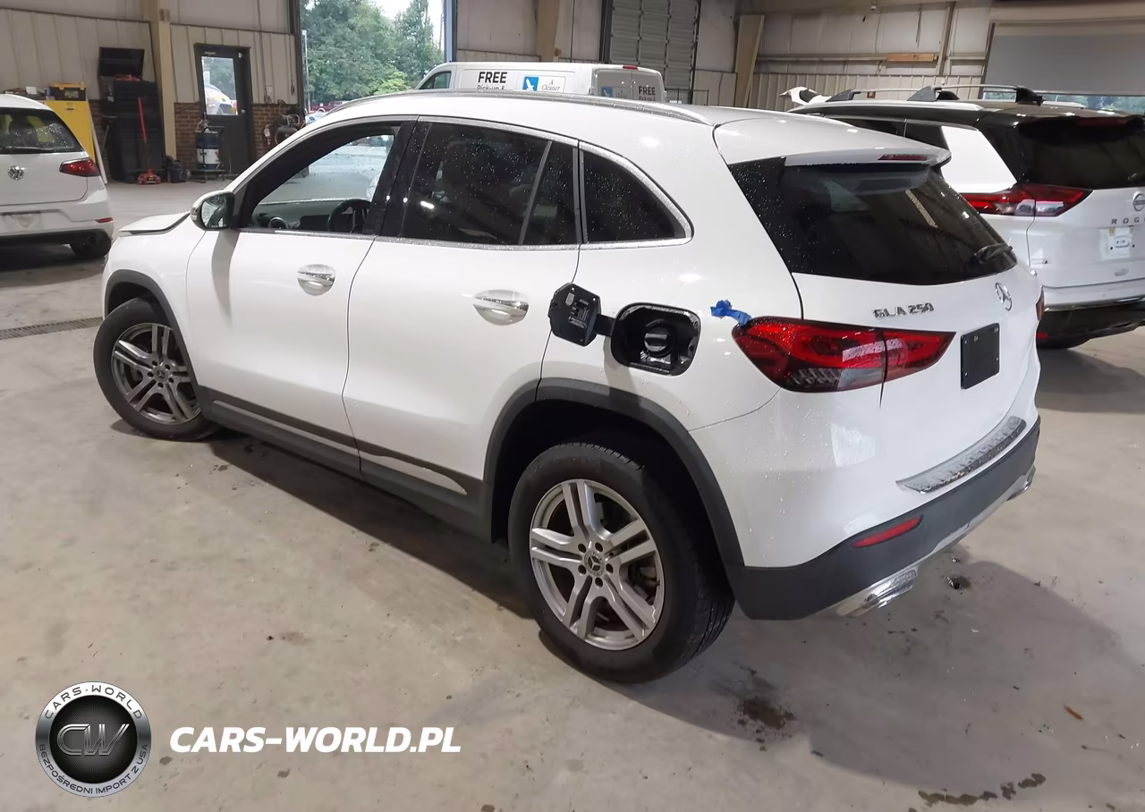 2023 Mercedes-Benz Gla 250 4Matic VIN:W1N4N4HB5PJ427767 - 3