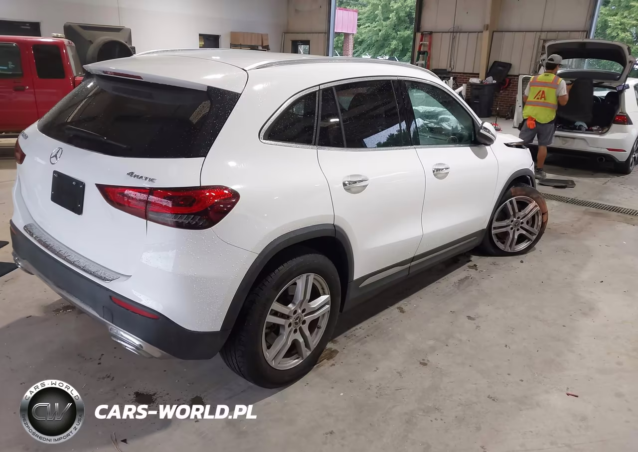 2023 Mercedes-Benz Gla 250 4Matic VIN:W1N4N4HB5PJ427767 - 4
