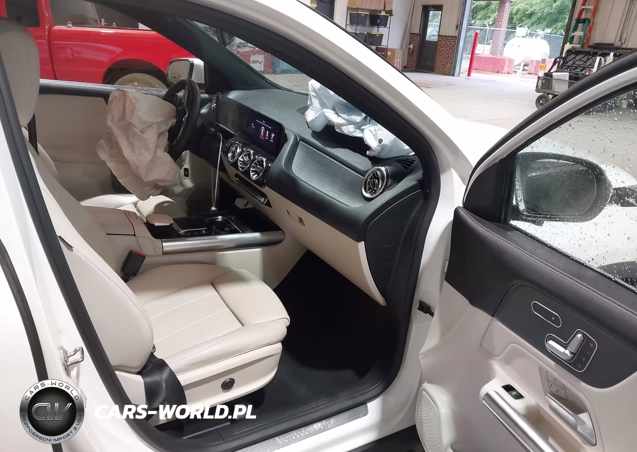 2023 Mercedes-Benz Gla 250 4Matic VIN:W1N4N4HB5PJ427767 - 5