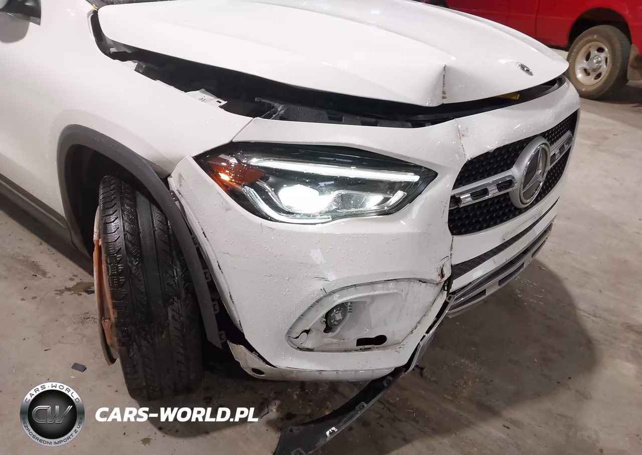 2023 Mercedes-Benz Gla 250 4Matic VIN:W1N4N4HB5PJ427767 - 6
