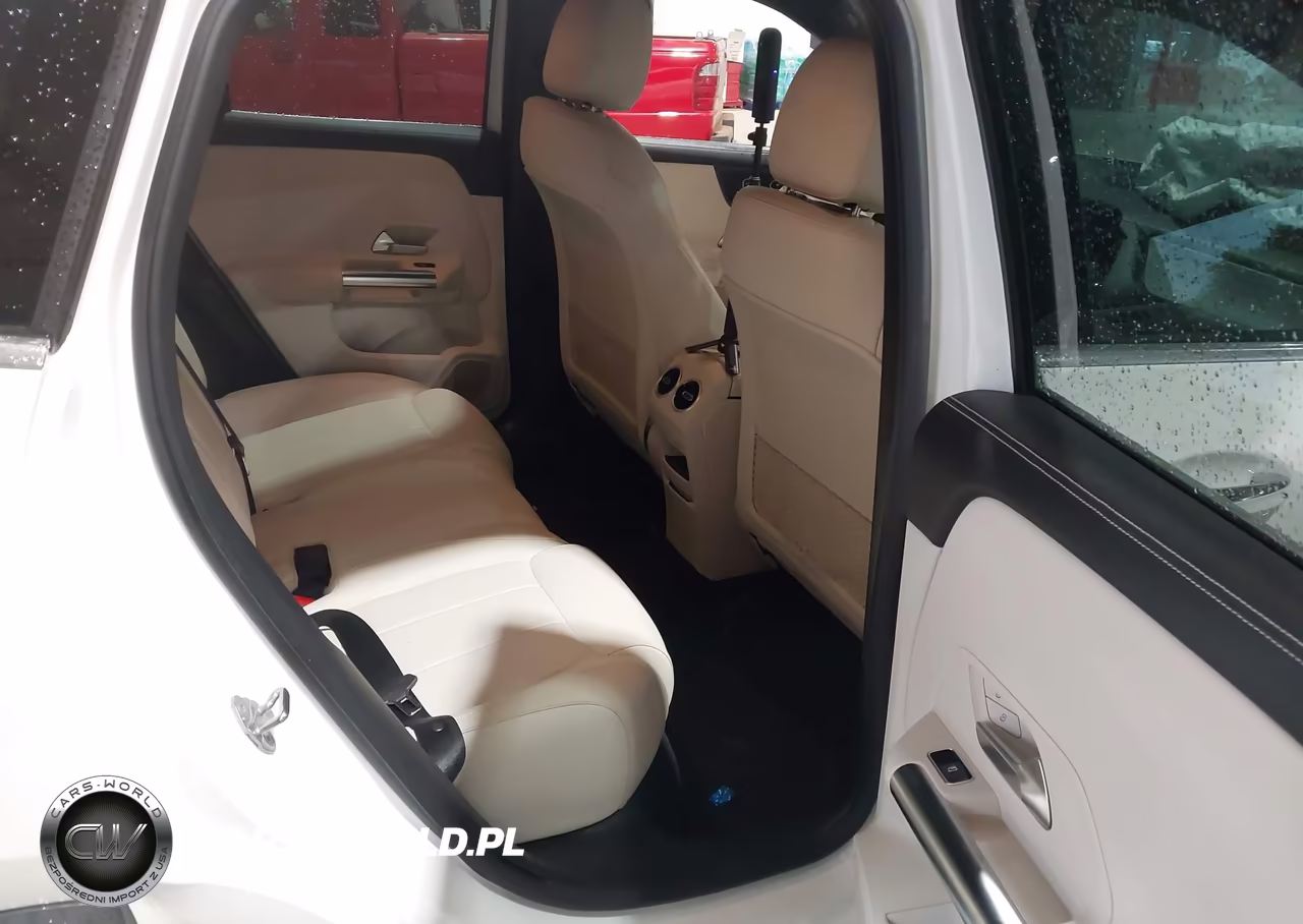 2023 Mercedes-Benz Gla 250 4Matic VIN:W1N4N4HB5PJ427767 - 8