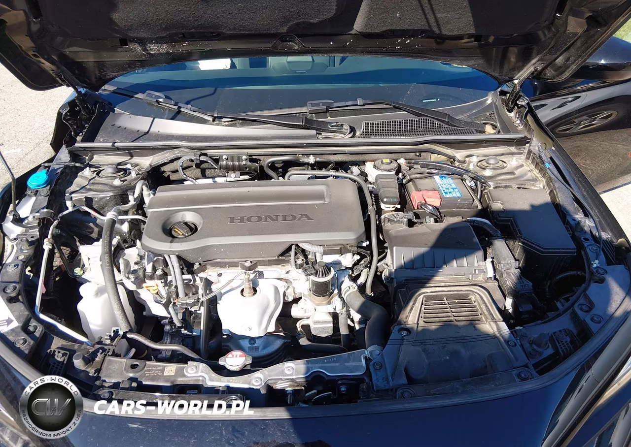 2026 Honda Civic Sport VIN:2HGFE2F50TH559480 - 10