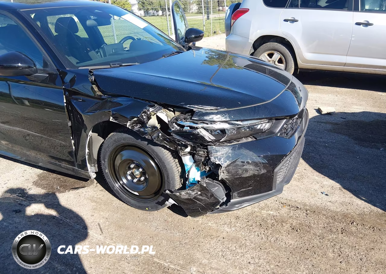 2026 Honda Civic Sport VIN:2HGFE2F50TH559480 - 6