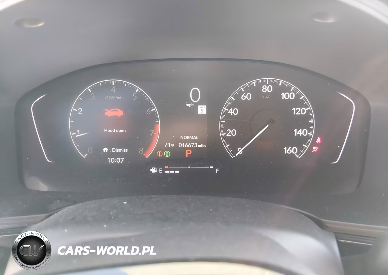 2026 Honda Civic Sport VIN:2HGFE2F50TH559480 - 7