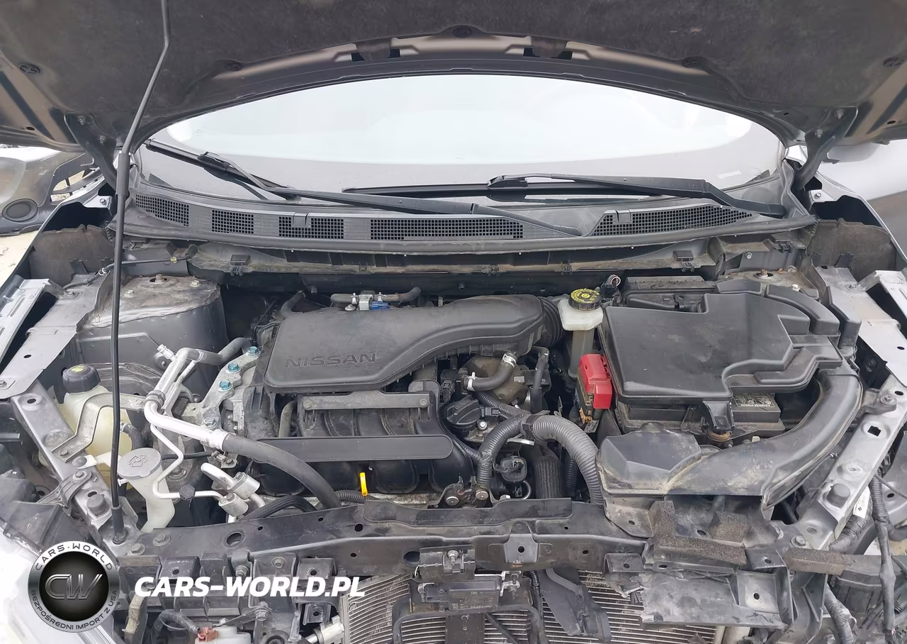 2019 Nissan Rogue Sport S VIN:JN1BJ1CR6KW335692 - 10