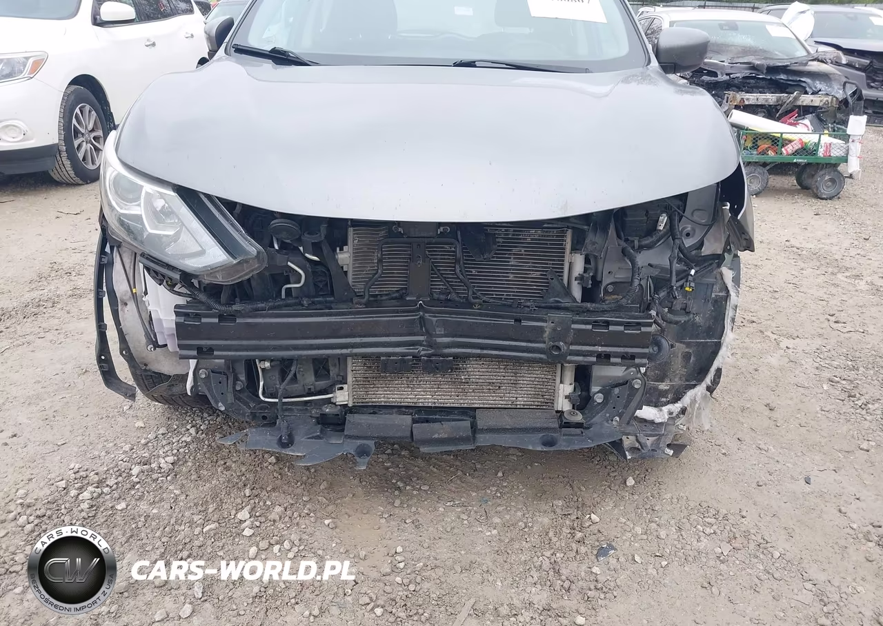 2019 Nissan Rogue Sport S VIN:JN1BJ1CR6KW335692 - 6