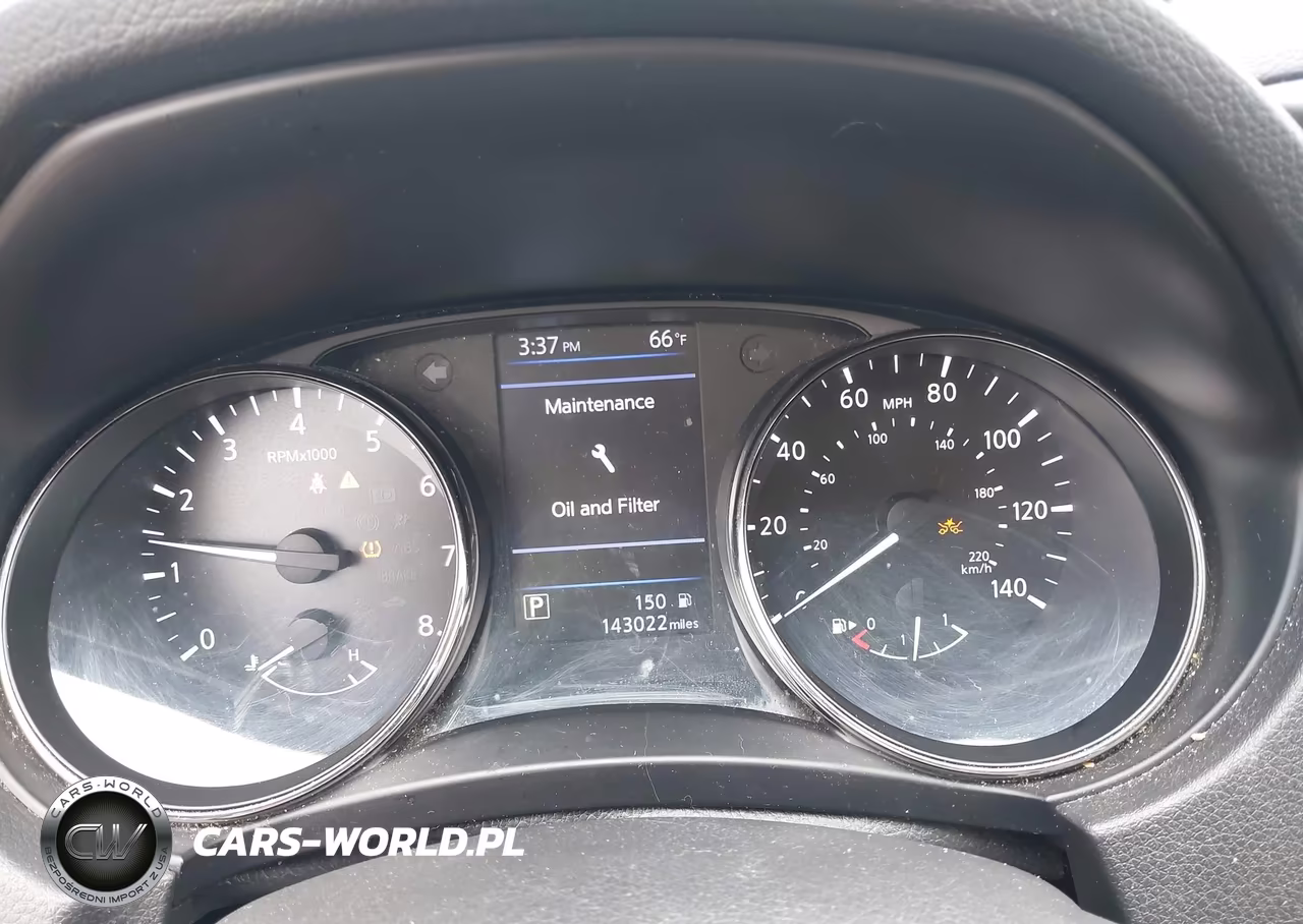 2019 Nissan Rogue Sport S VIN:JN1BJ1CR6KW335692 - 7