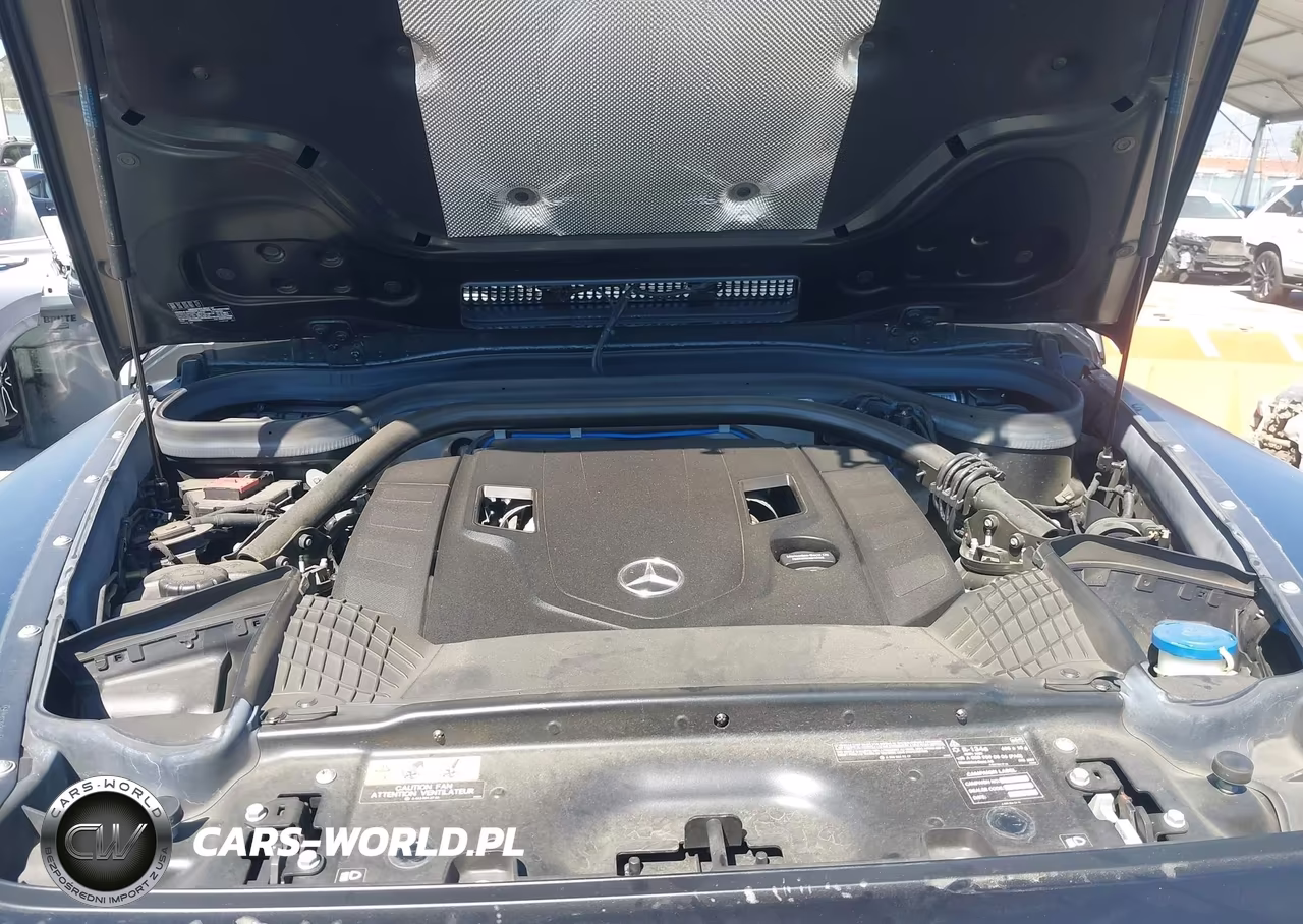 2023 Mercedes-Benz G 550 4Matic VIN:W1NYC6BJ0PX470994 - 10