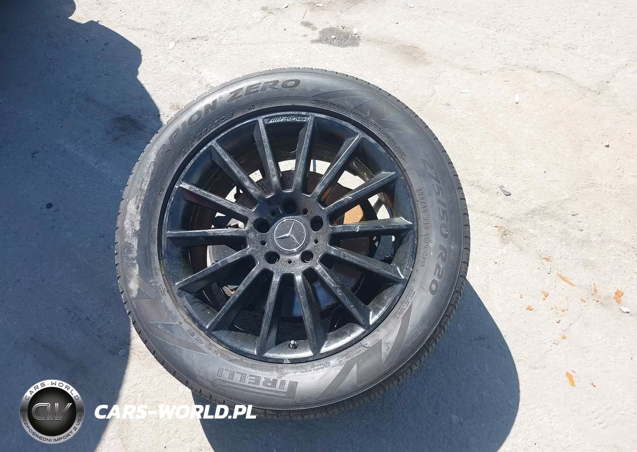 2023 Mercedes-Benz G 550 4Matic VIN:W1NYC6BJ0PX470994 - 12