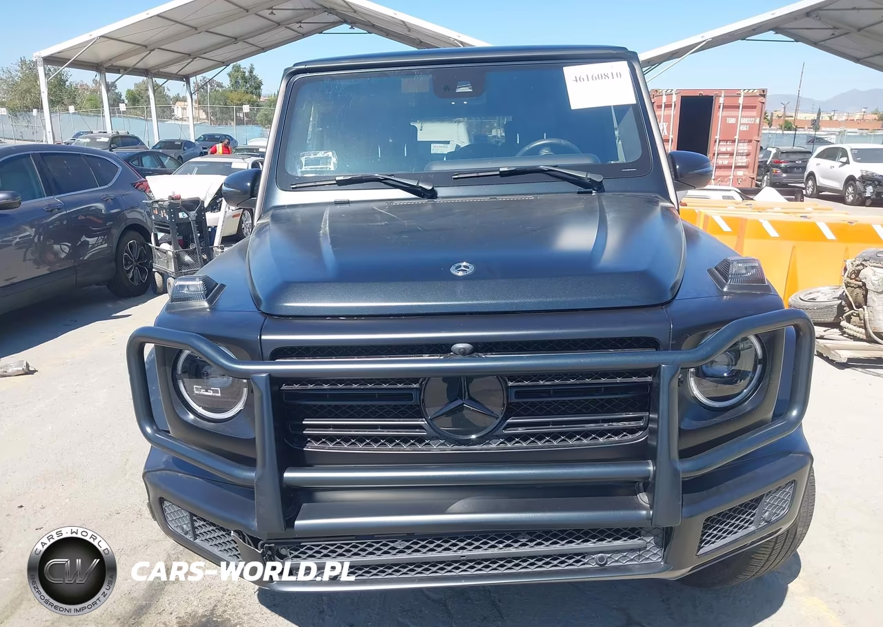 2023 Mercedes-Benz G 550 4Matic VIN:W1NYC6BJ0PX470994 - 13