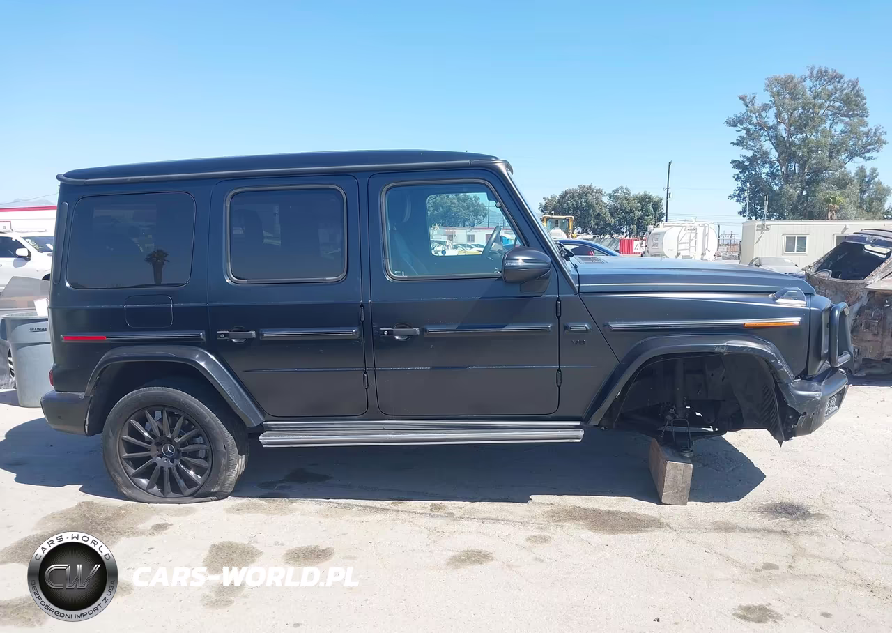 2023 Mercedes-Benz G 550 4Matic VIN:W1NYC6BJ0PX470994 - 14