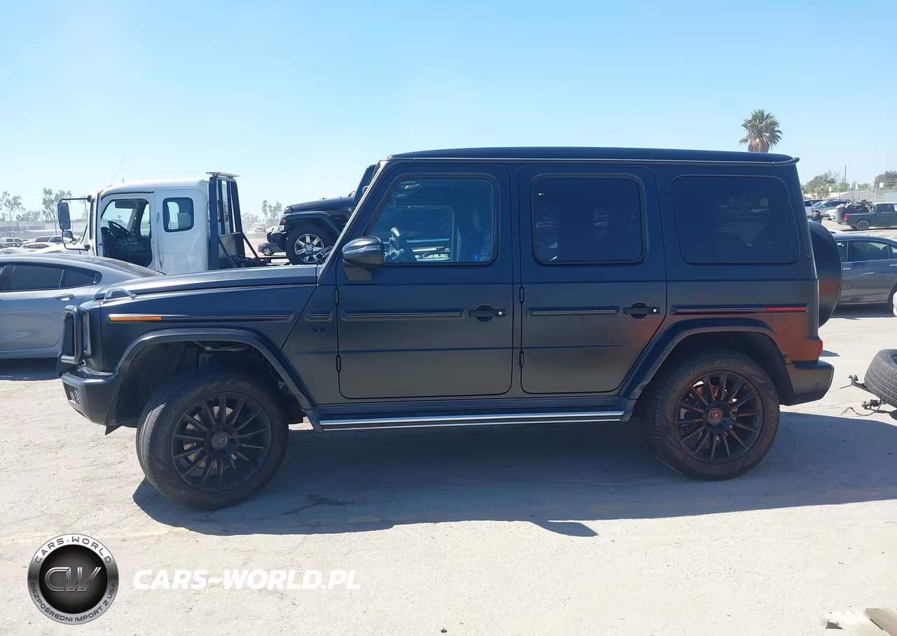 2023 Mercedes-Benz G 550 4Matic VIN:W1NYC6BJ0PX470994 - 15
