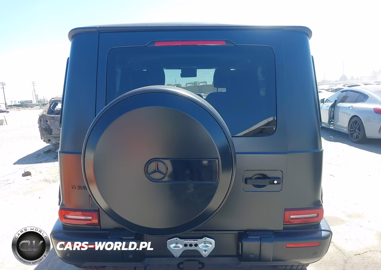 2023 Mercedes-Benz G 550 4Matic VIN:W1NYC6BJ0PX470994 - 17