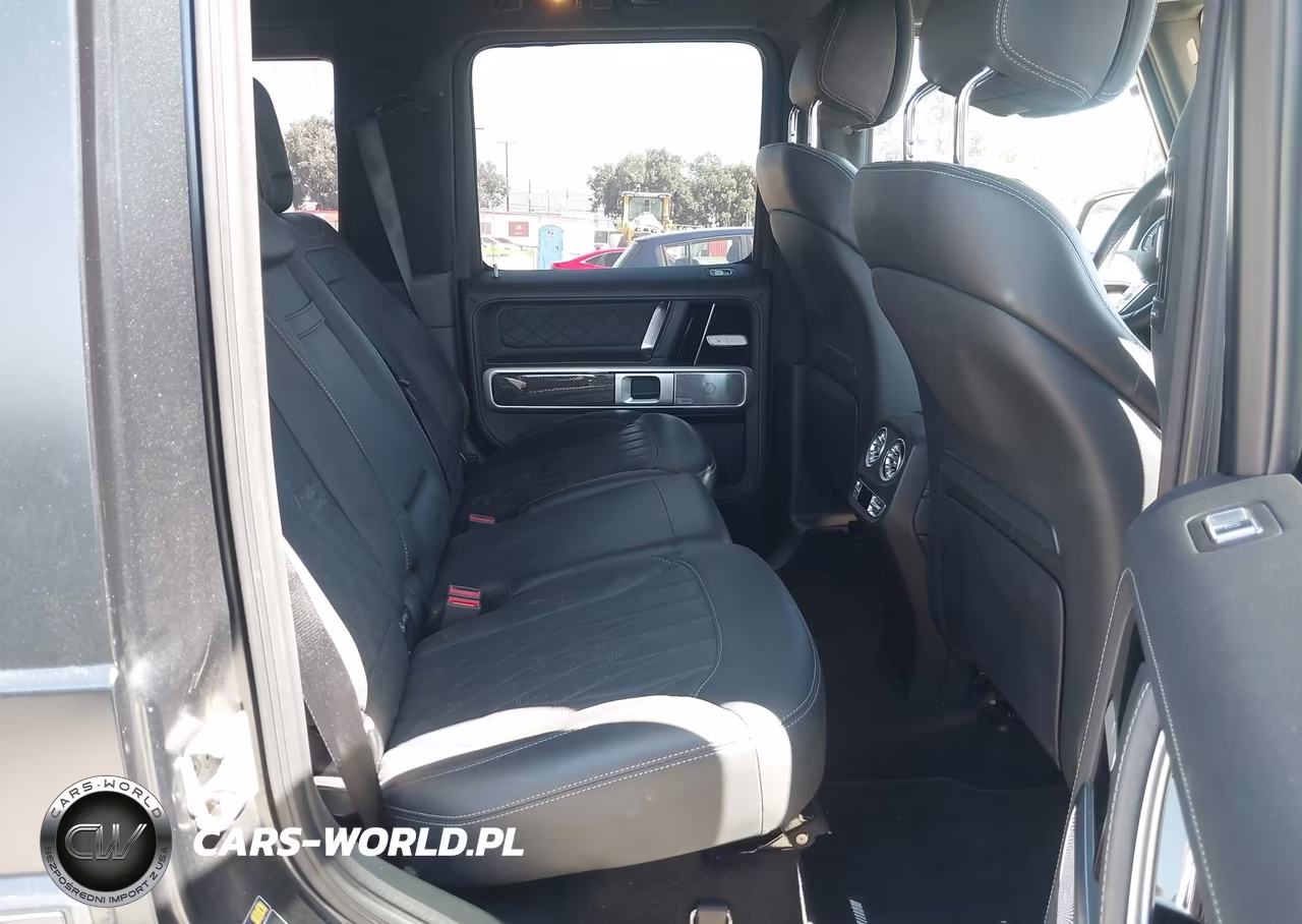 2023 Mercedes-Benz G 550 4Matic VIN:W1NYC6BJ0PX470994 - 8