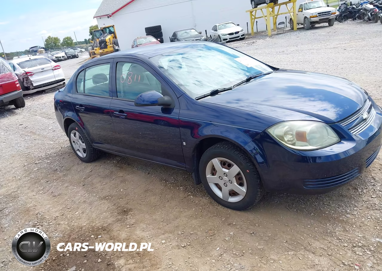 2008 Chevrolet Cobalt Lt – zdjęcie 1 z 16