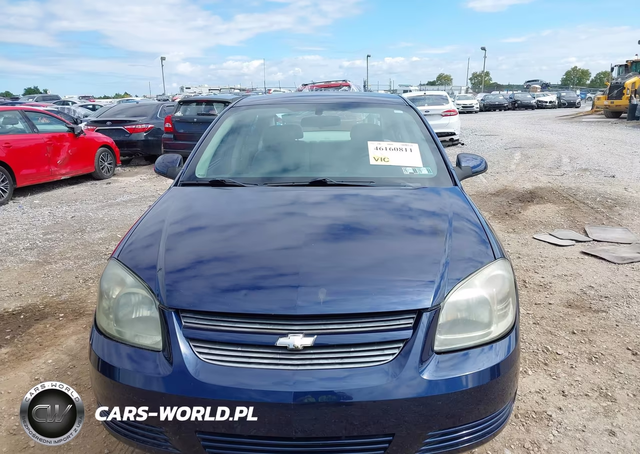 2008 Chevrolet Cobalt Lt VIN:1G1AL58F487326574 - 12