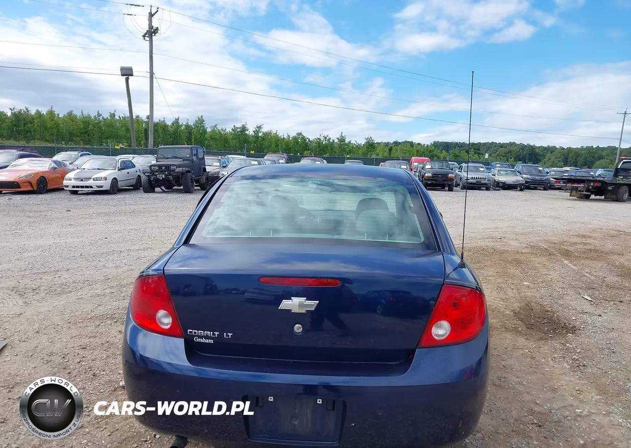 2008 Chevrolet Cobalt Lt VIN:1G1AL58F487326574 - 16