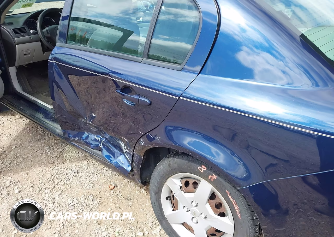 2008 Chevrolet Cobalt Lt VIN:1G1AL58F487326574 - 6