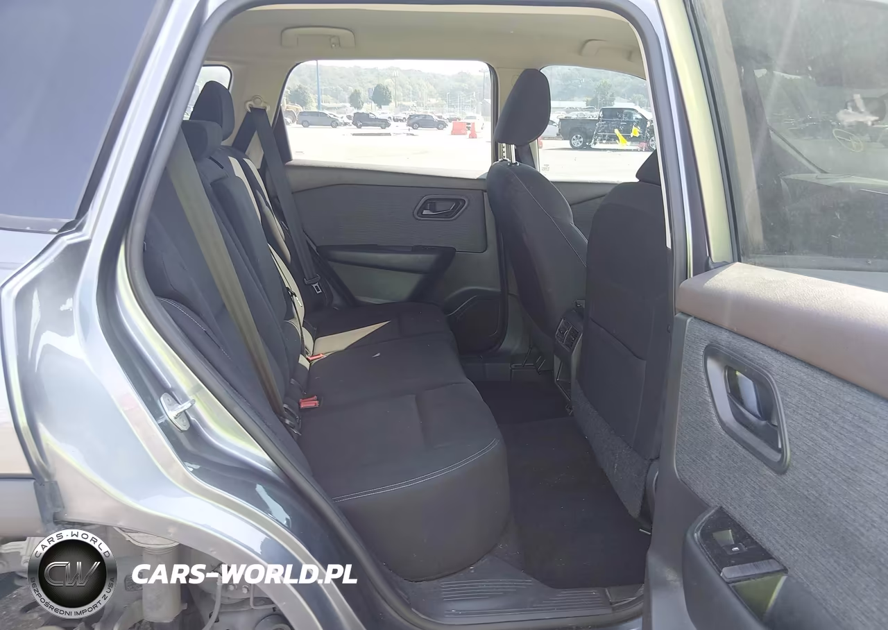 2023 Nissan Rogue S Intelligent Awd VIN:5N1BT3AB2PC780962 - 8