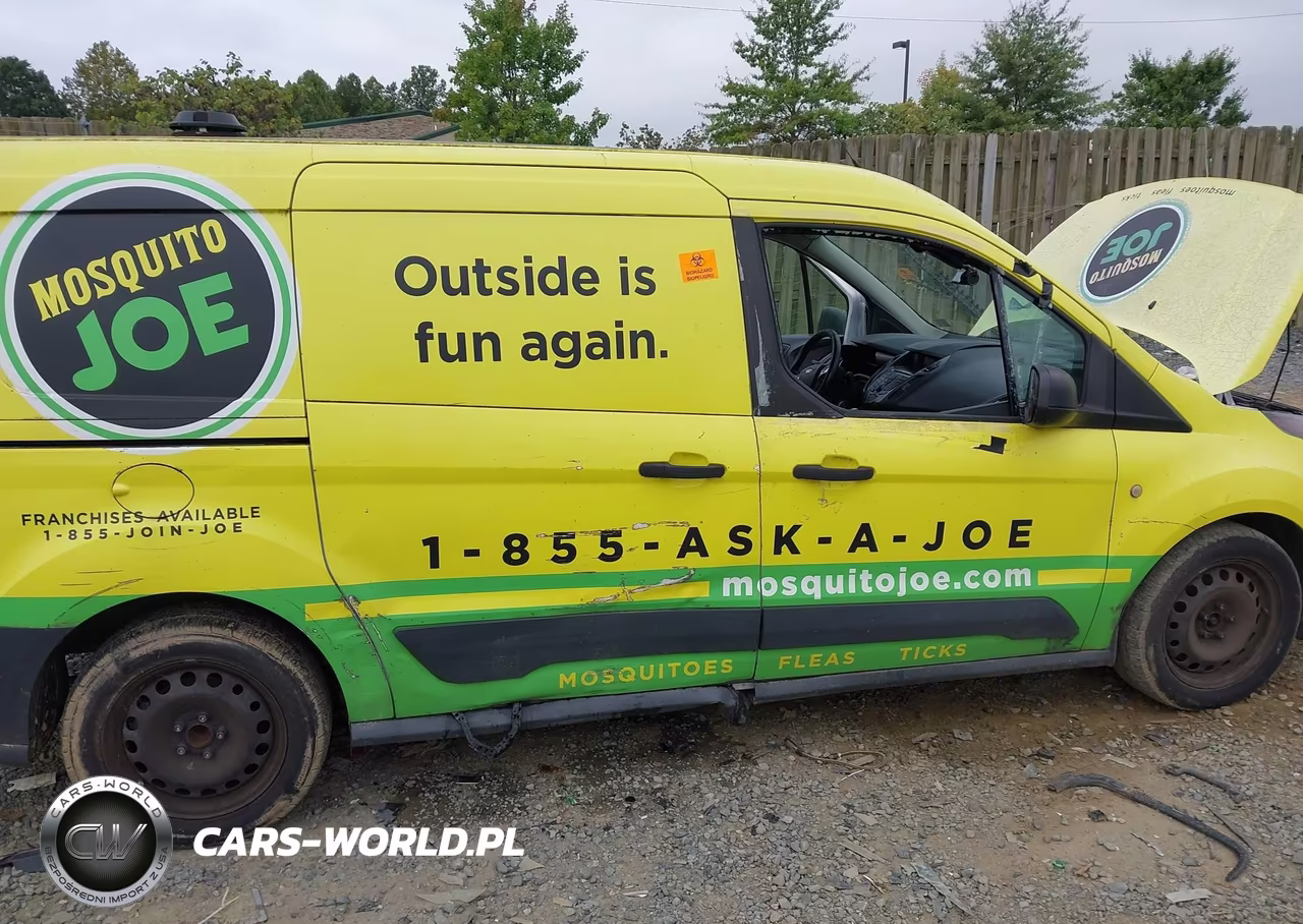 2017 Ford Transit Connect Xl VIN:NM0LS7E76H1307861 - 12