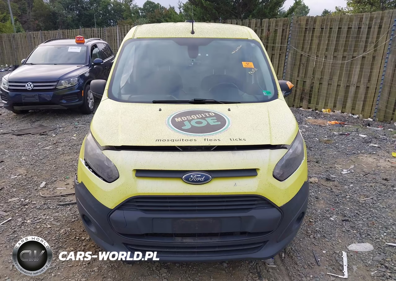 2017 Ford Transit Connect Xl VIN:NM0LS7E76H1307861 - 13