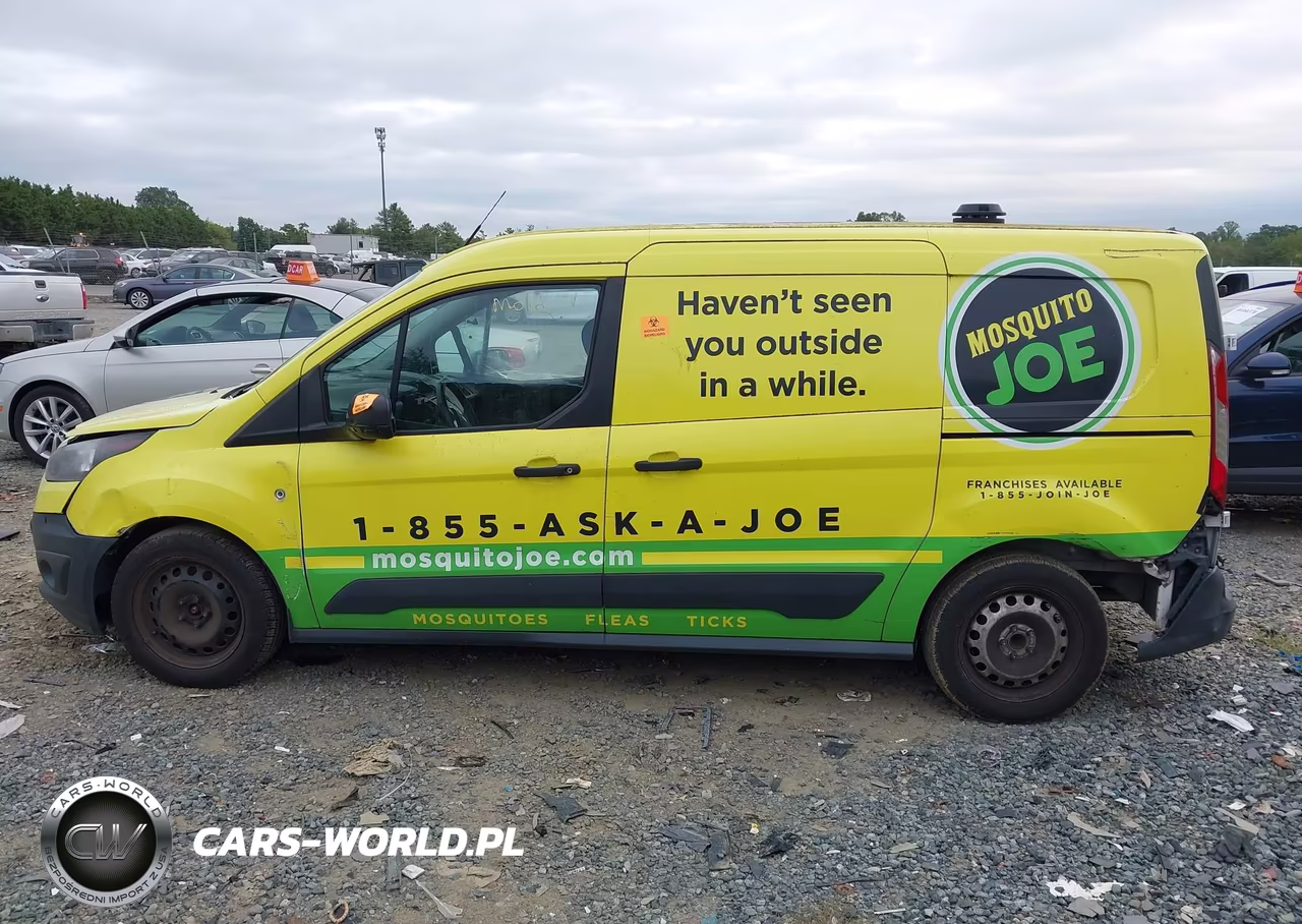 2017 Ford Transit Connect Xl VIN:NM0LS7E76H1307861 - 15