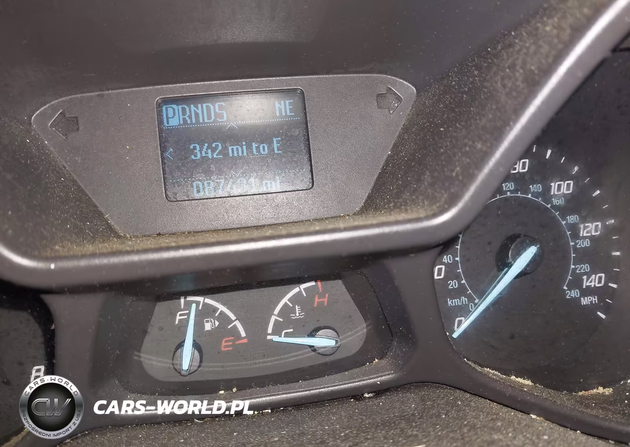 2017 Ford Transit Connect Xl VIN:NM0LS7E76H1307861 - 16