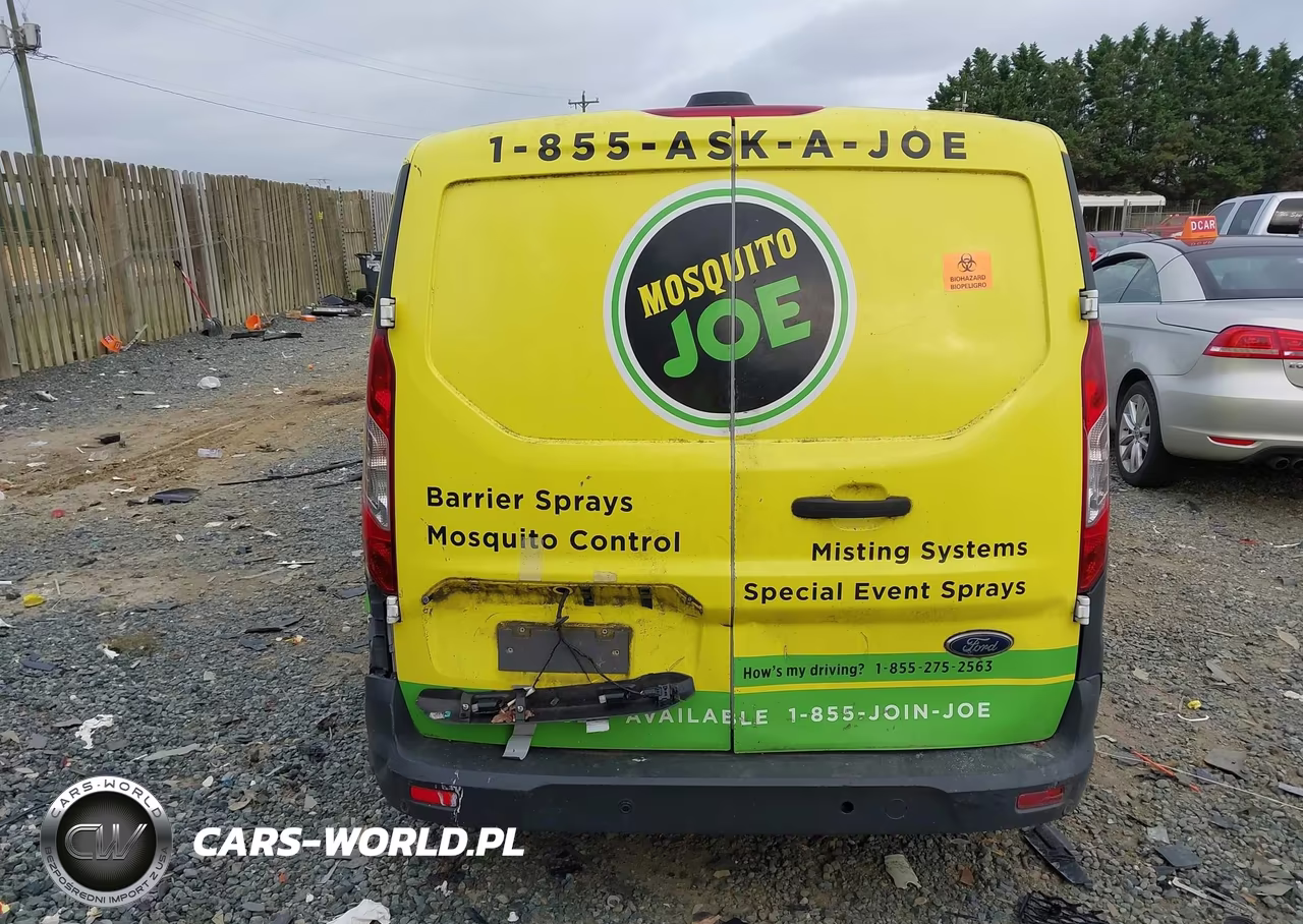 2017 Ford Transit Connect Xl VIN:NM0LS7E76H1307861 - 17
