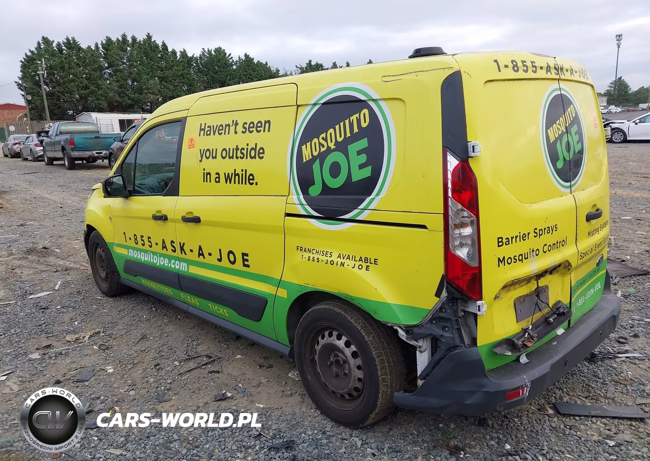 2017 Ford Transit Connect Xl VIN:NM0LS7E76H1307861 - 3