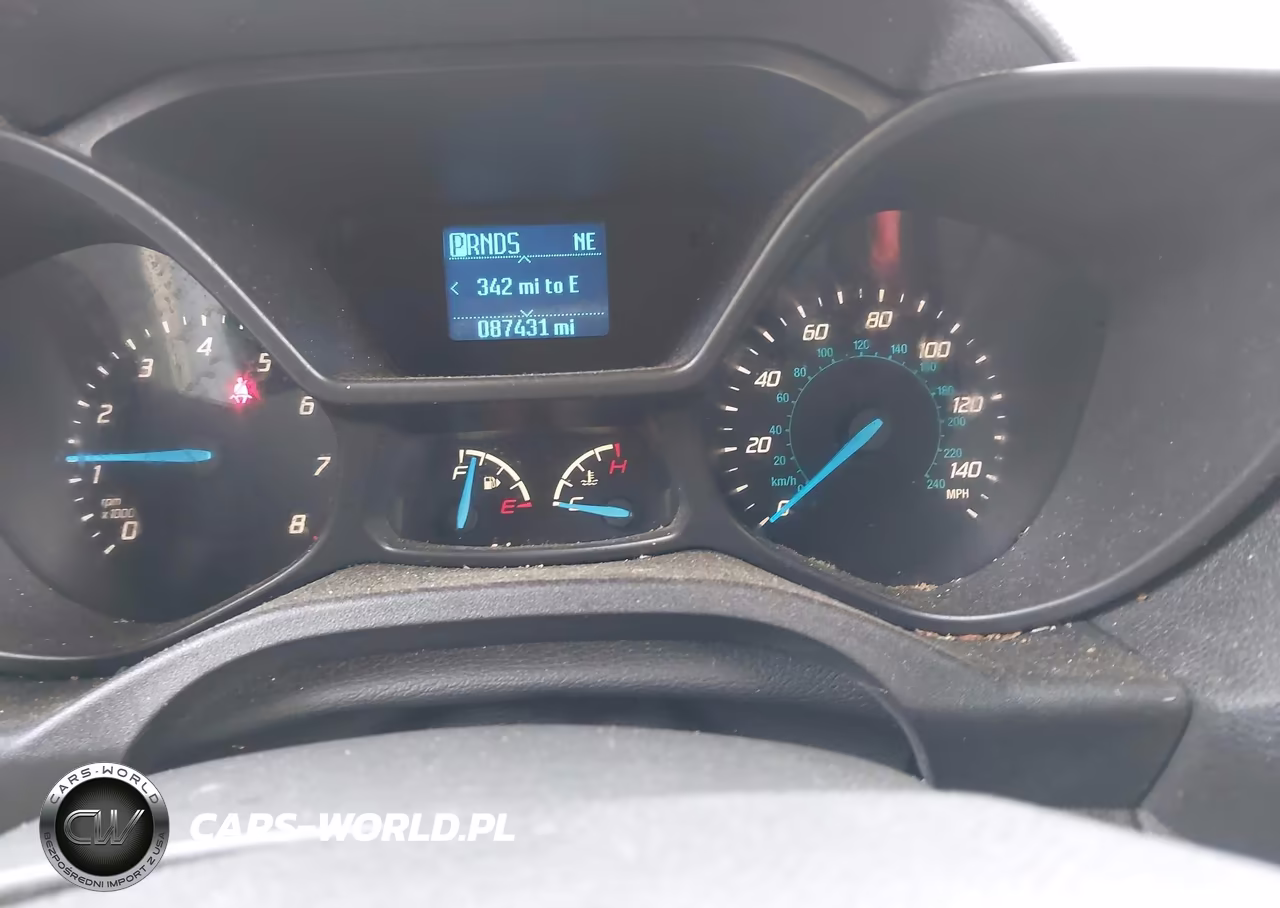 2017 Ford Transit Connect Xl VIN:NM0LS7E76H1307861 - 7