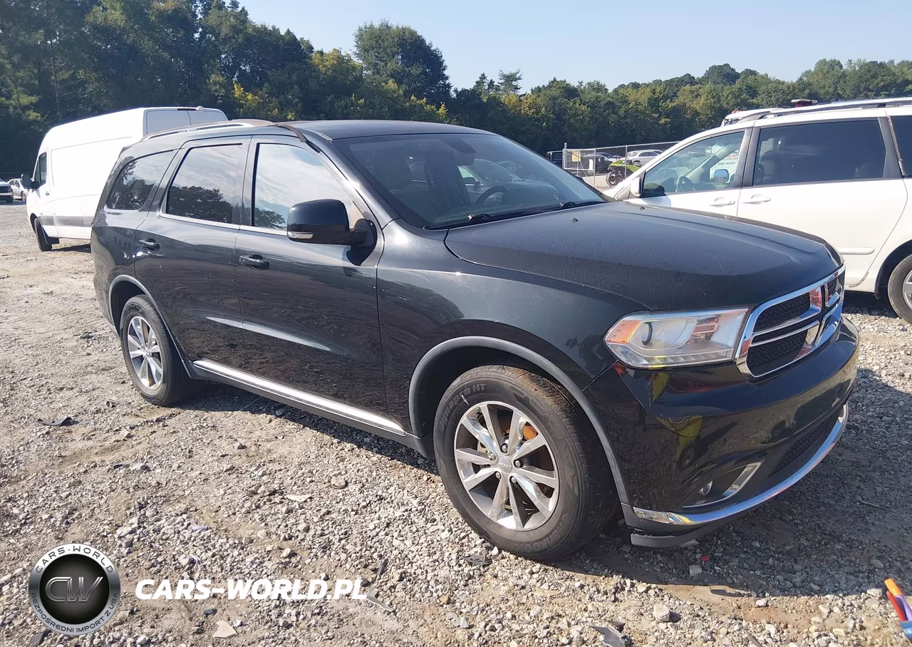 2015 Dodge Durango Limited VIN:1C4RDHDG9FC781786 - 1