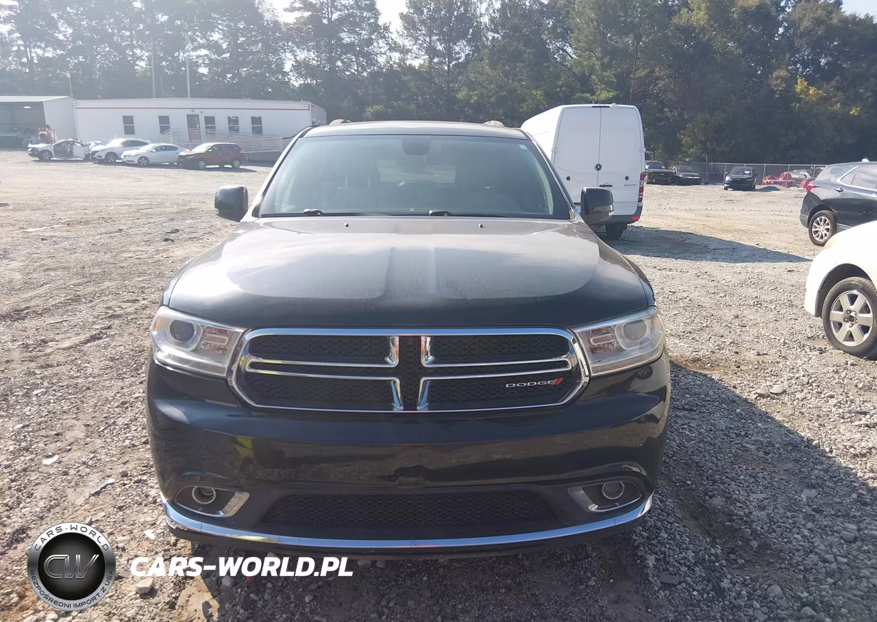 2015 Dodge Durango Limited VIN:1C4RDHDG9FC781786 - 12