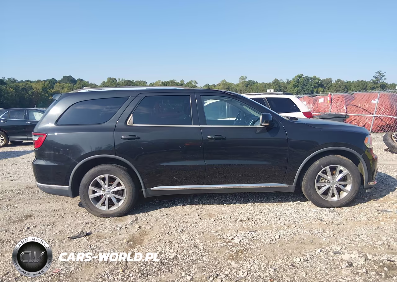 2015 Dodge Durango Limited VIN:1C4RDHDG9FC781786 - 13