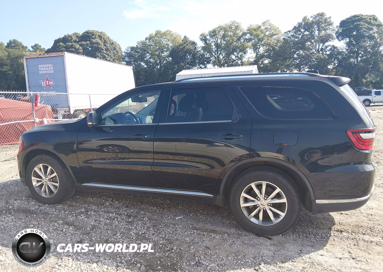 2015 Dodge Durango Limited VIN:1C4RDHDG9FC781786 - 14