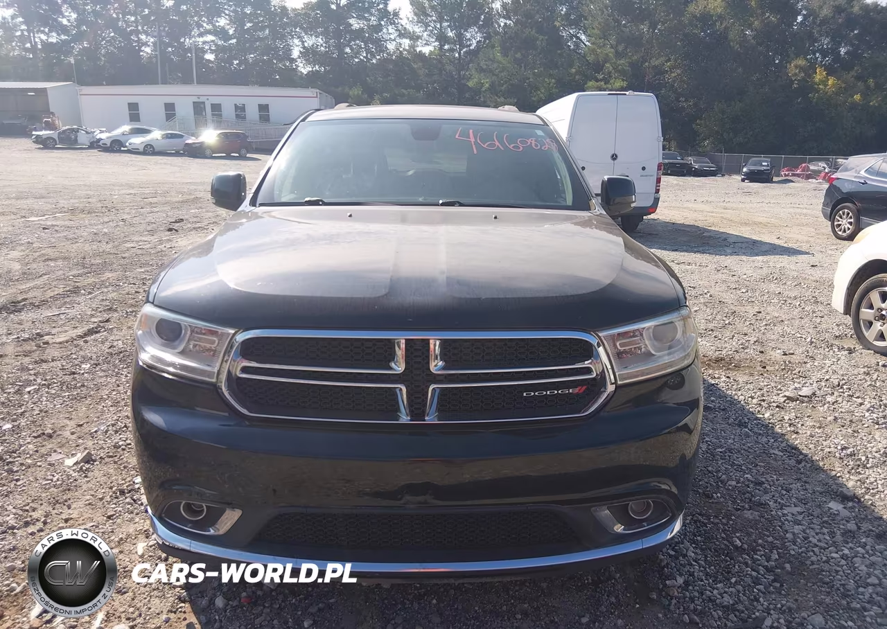 2015 Dodge Durango Limited VIN:1C4RDHDG9FC781786 - 17