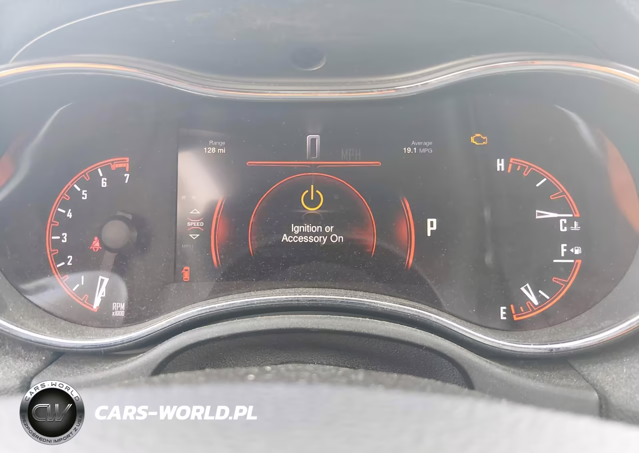 2015 Dodge Durango Limited VIN:1C4RDHDG9FC781786 - 7