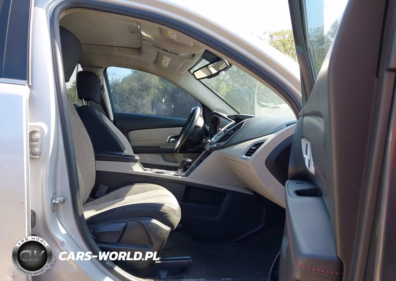 2017 GMC Terrain Sle-2 VIN:2GKALNEK3H6348336 - 5