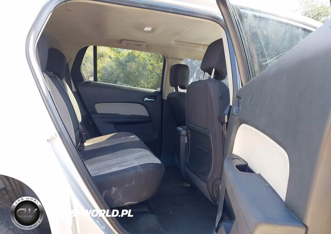 2017 GMC Terrain Sle-2 VIN:2GKALNEK3H6348336 - 8