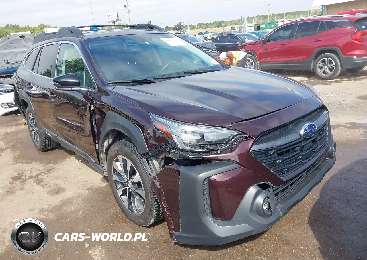 2023 Subaru Outback Limited