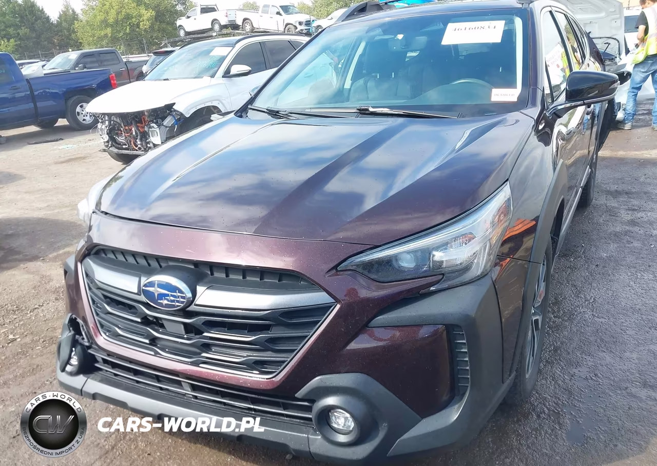 2023 Subaru Outback Limited VIN:4S4BTANC9P3218418 - 12