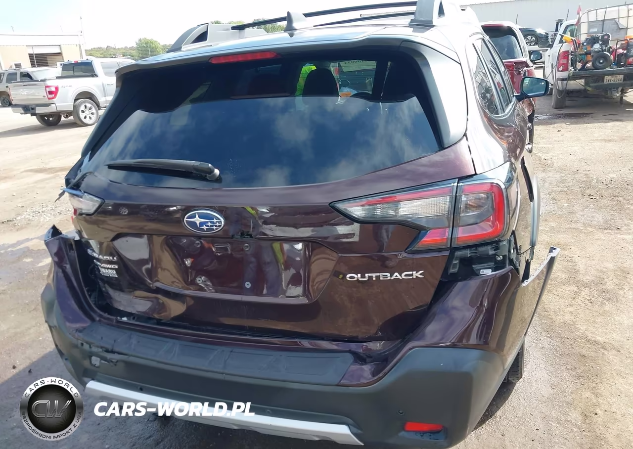 2023 Subaru Outback Limited VIN:4S4BTANC9P3218418 - 16