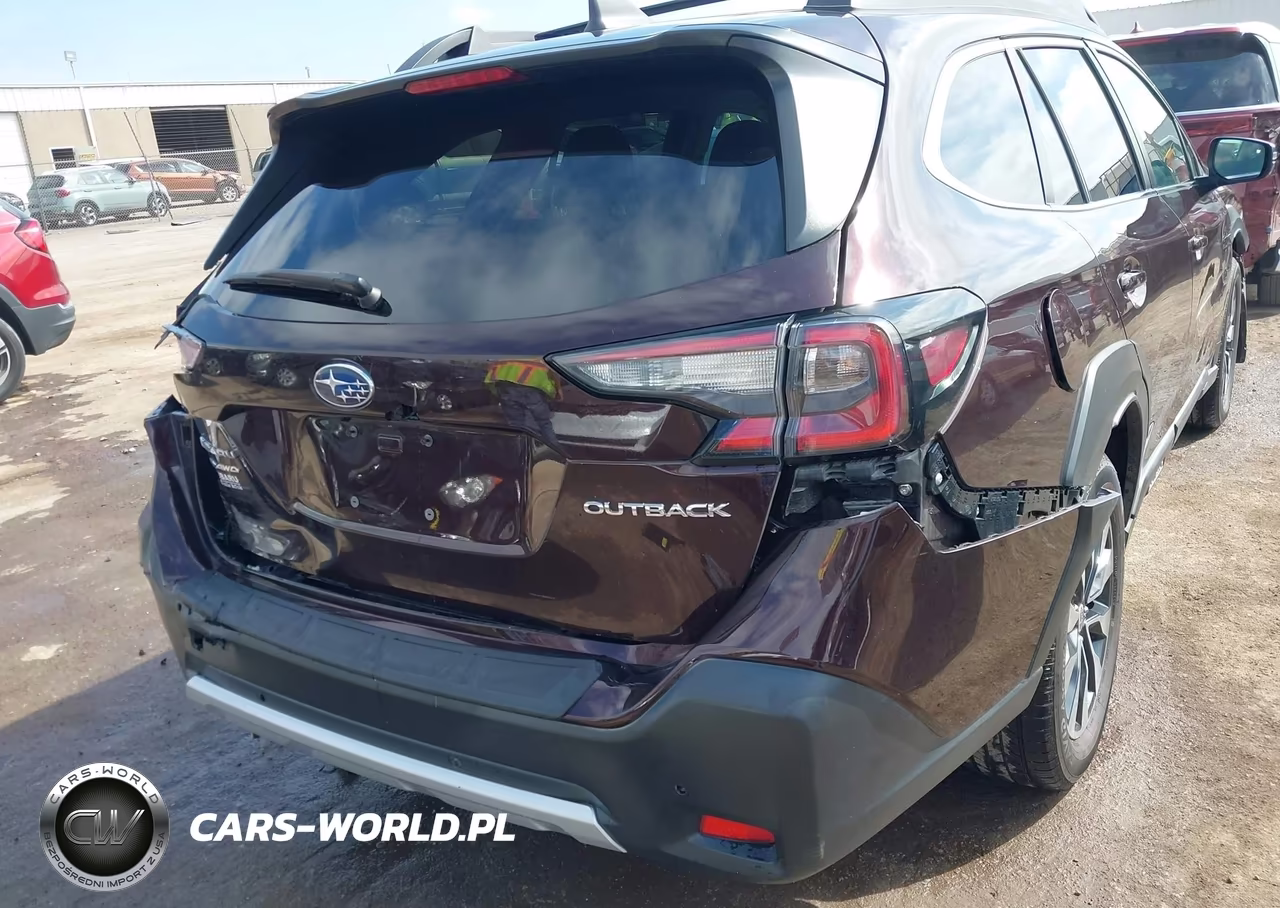 2023 Subaru Outback Limited VIN:4S4BTANC9P3218418 - 6