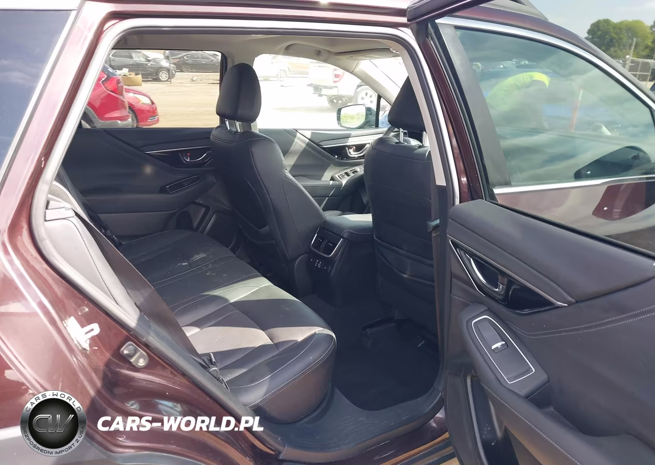2023 Subaru Outback Limited VIN:4S4BTANC9P3218418 - 8