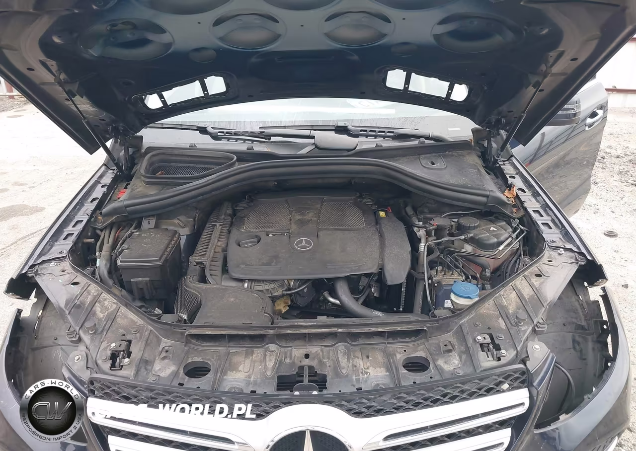 2017 Mercedes-Benz Gle 350 4Matic VIN:4JGDA5HB2HA879956 - 10