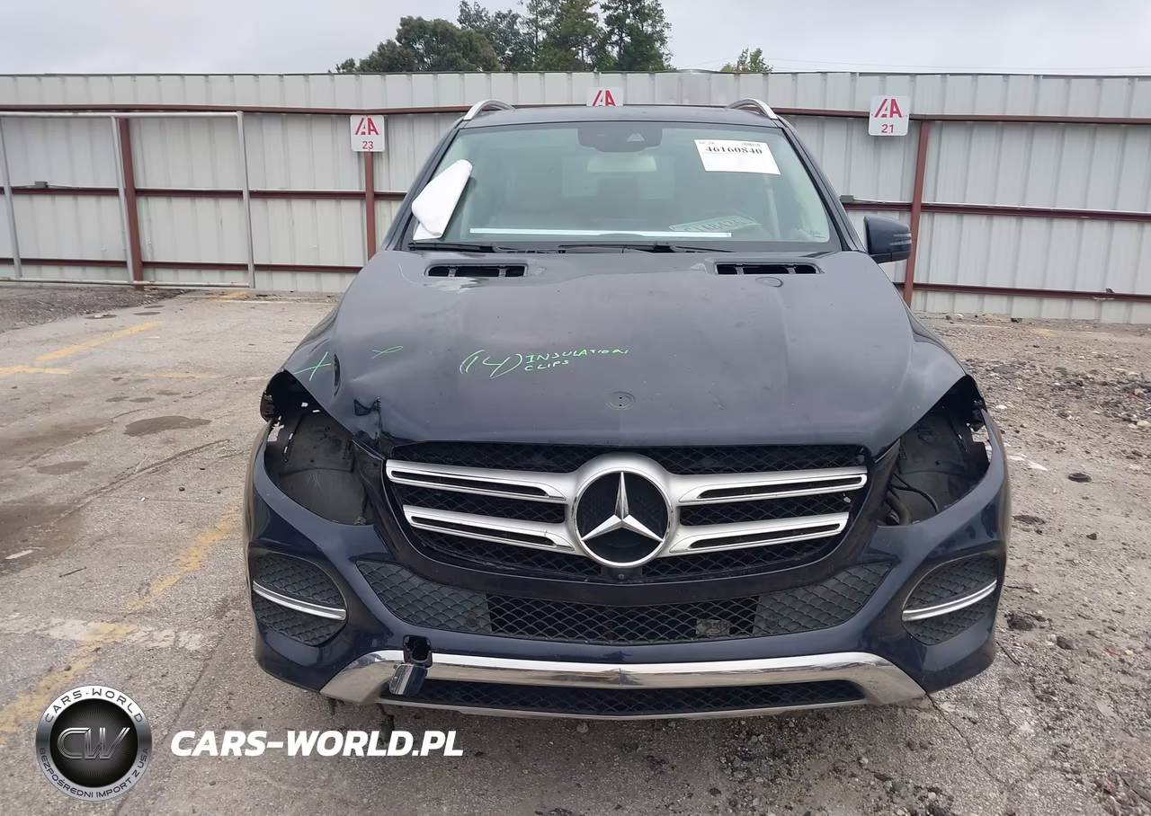2017 Mercedes-Benz Gle 350 4Matic VIN:4JGDA5HB2HA879956 - 12