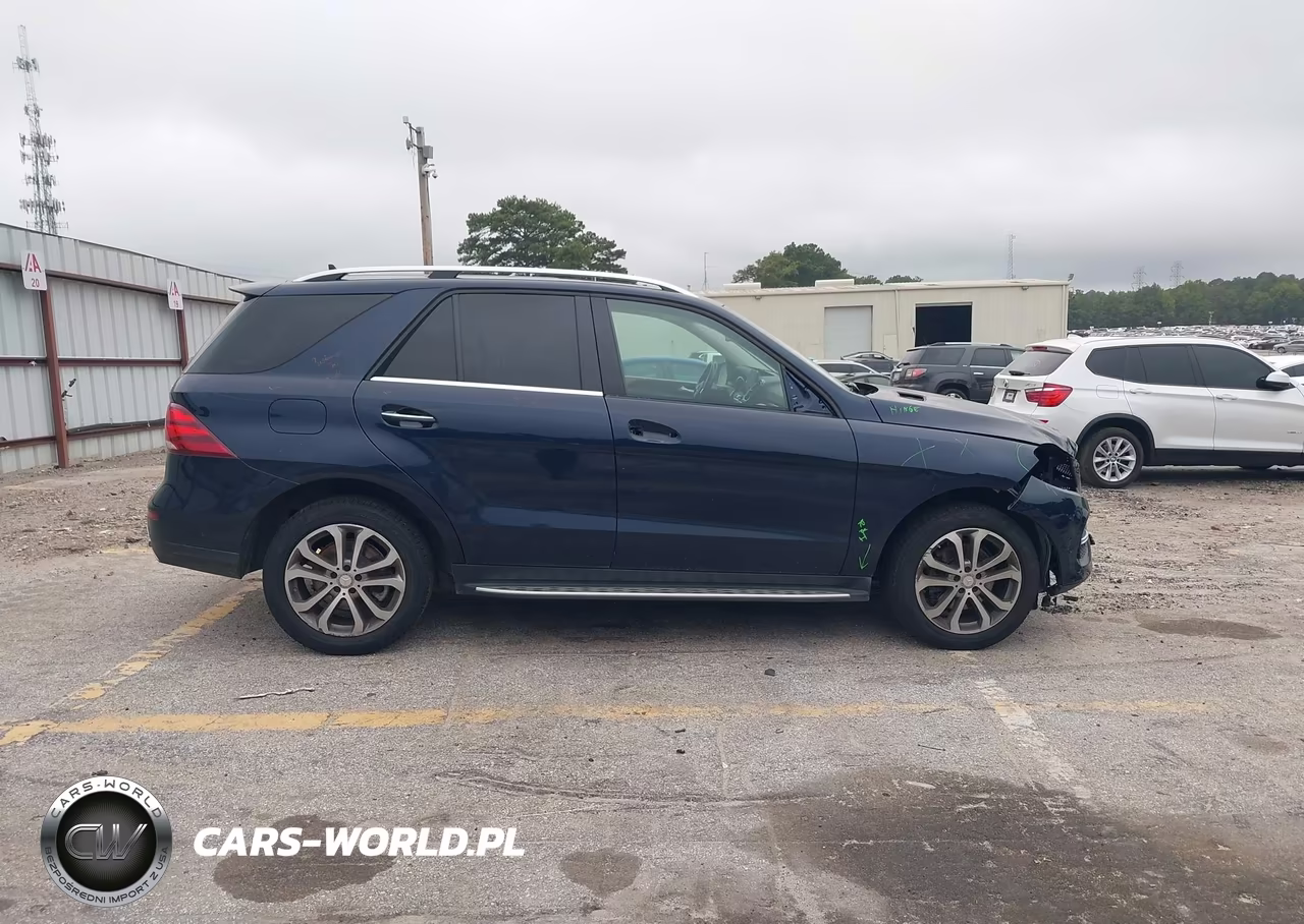 2017 Mercedes-Benz Gle 350 4Matic VIN:4JGDA5HB2HA879956 - 13