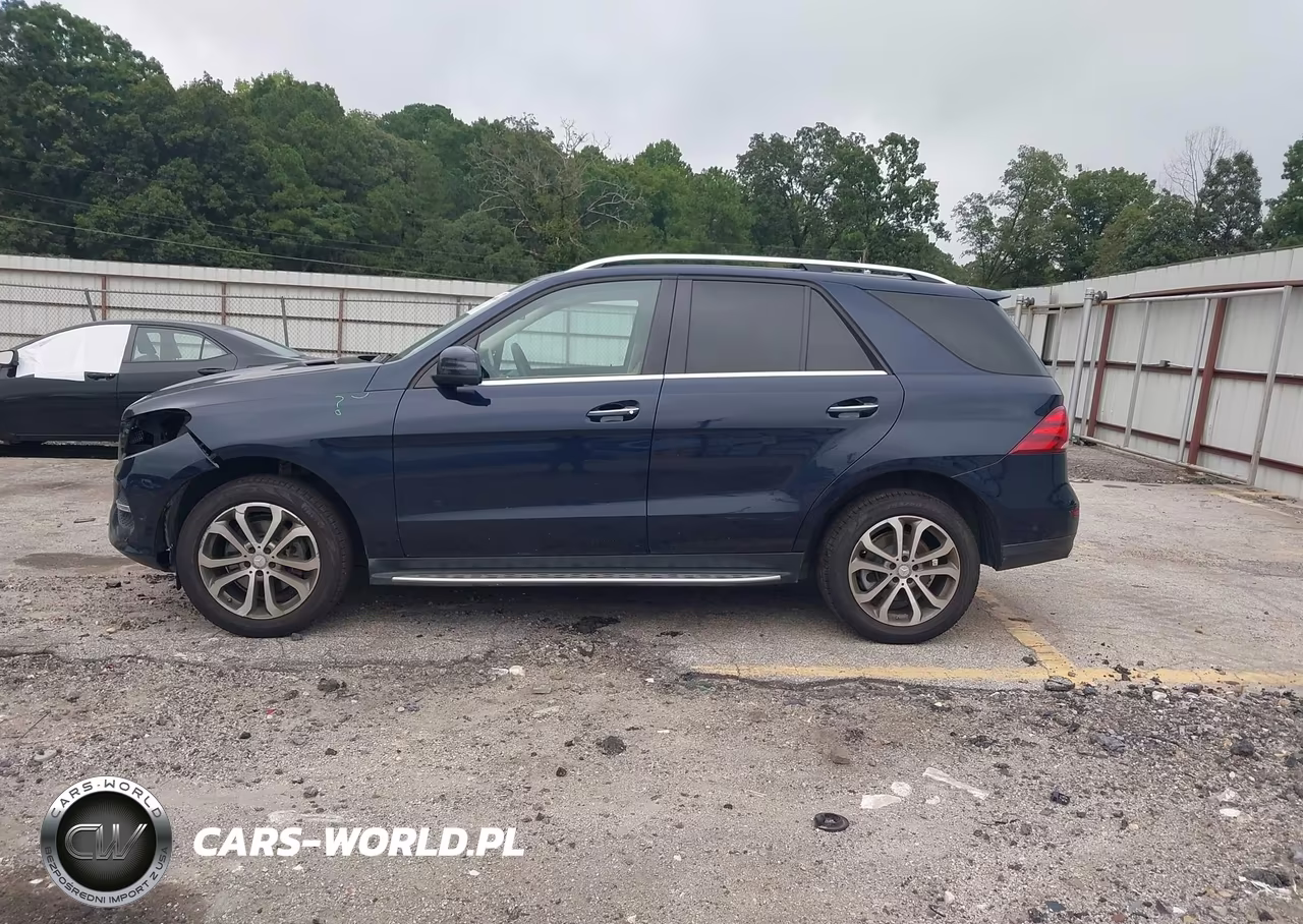 2017 Mercedes-Benz Gle 350 4Matic VIN:4JGDA5HB2HA879956 - 14