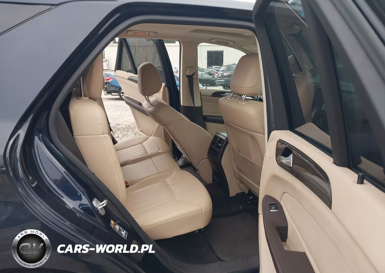 2017 Mercedes-Benz Gle 350 4Matic VIN:4JGDA5HB2HA879956 - 8