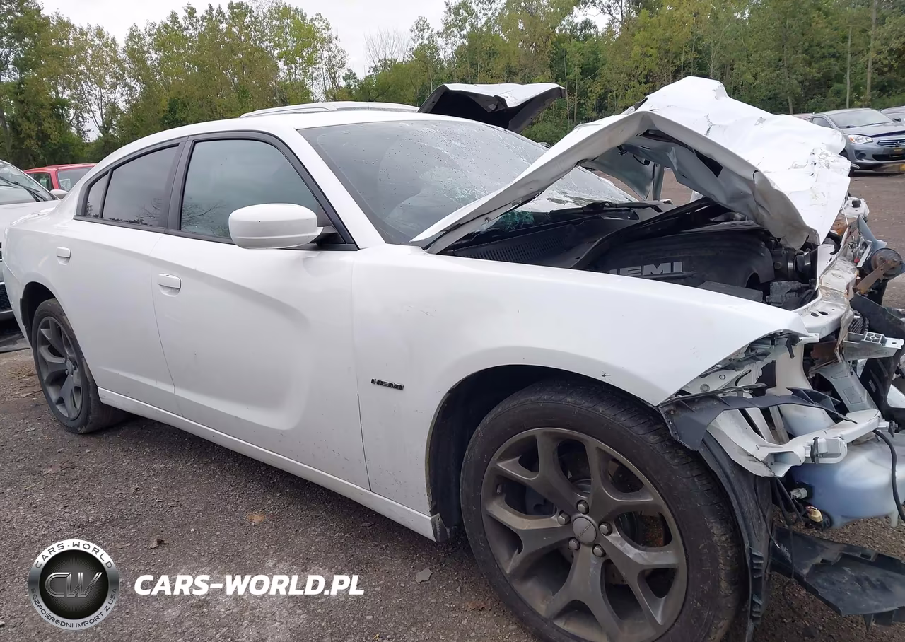 2015 Dodge Charger R-T VIN:2C3CDXCTXFH915723 - 13